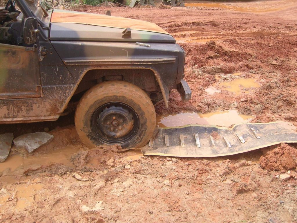 Traction Mats