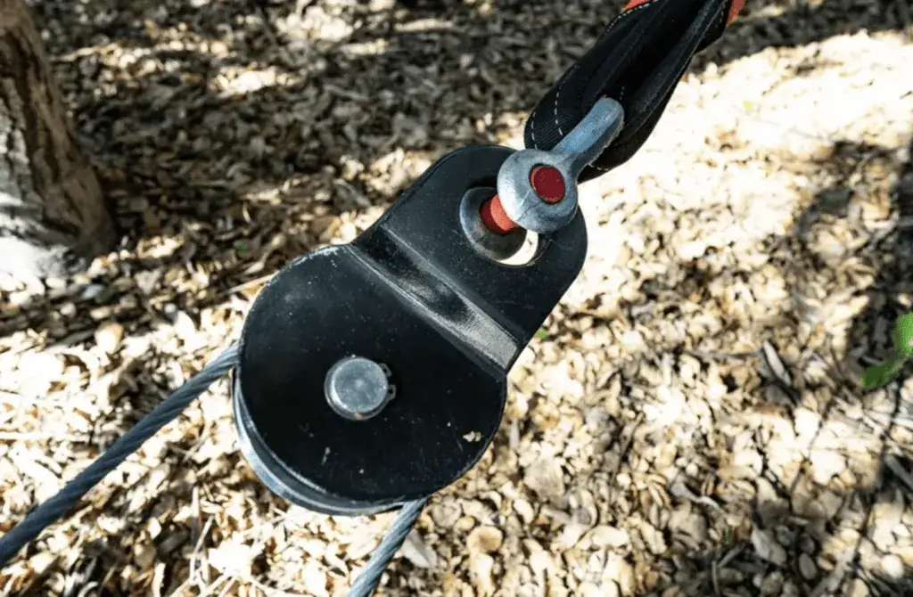 Snatch Block 
