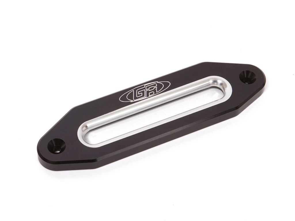 Hawser winch Fairlead