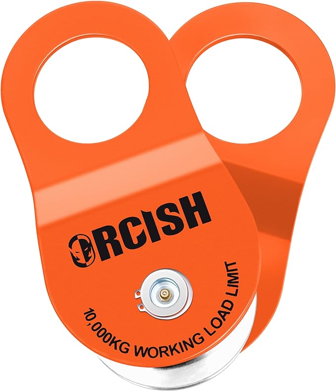 ORCISH Snatch Block