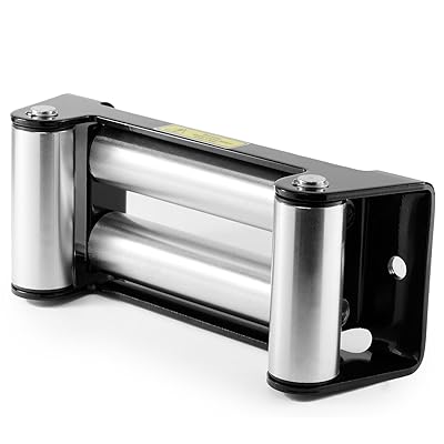 winch Roller Fairlead