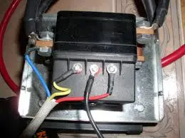 How to Waterproof the Solenoid and Wiring in winch