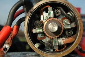 Winch Motor Overheating
