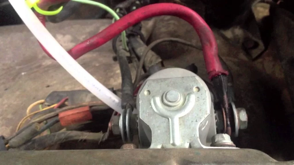 How to Bypass the Solenoid to Test the Motor