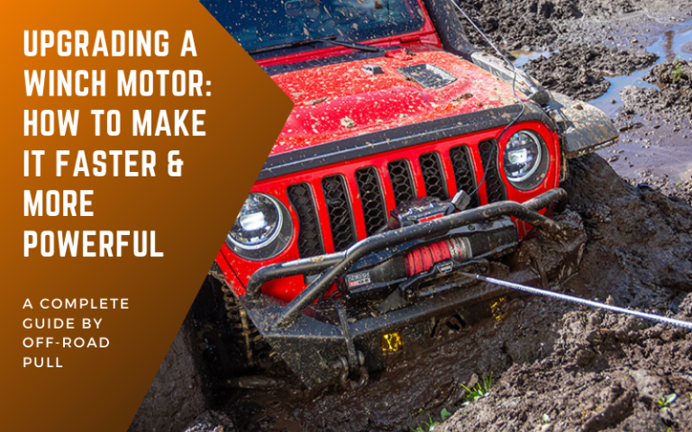 Upgrading a Winch Motor_ How to Make It Faster & More Powerful