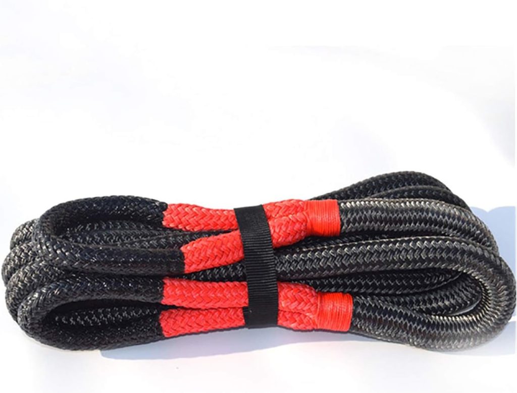 Kinetic Rope