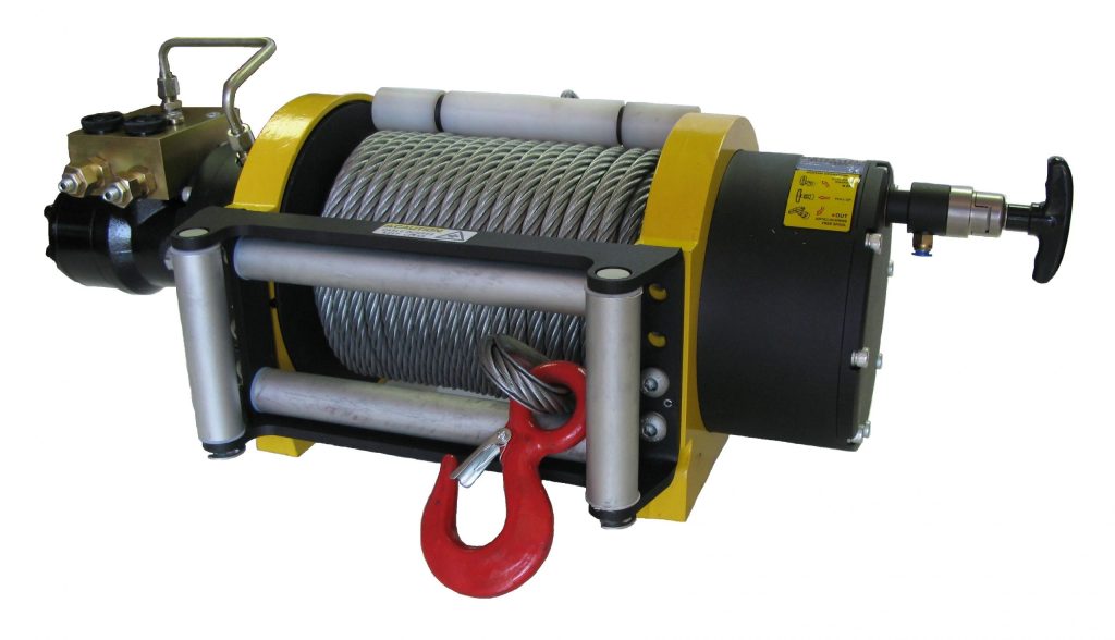 Winches
