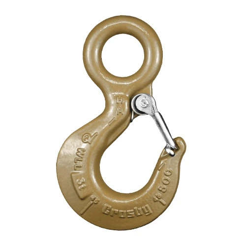 Crosby Hook (Heavy-Duty Industrial & Recovery) Winch Hook